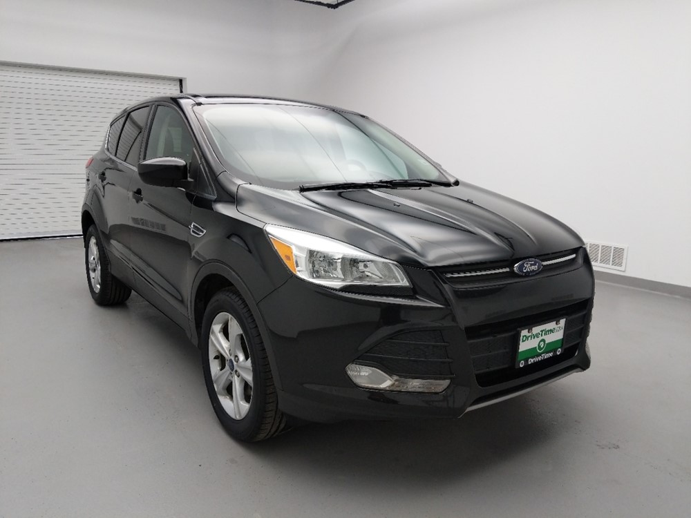 2014 Ford Escape - Passenger Front Bumper