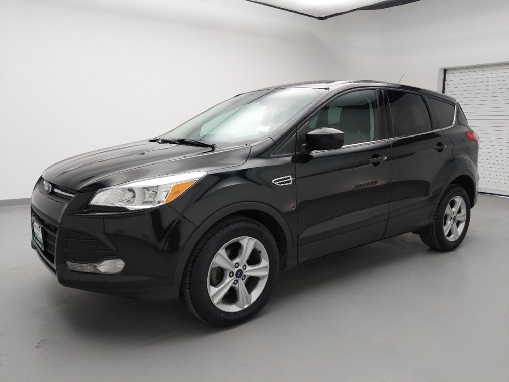 2014 Ford Escape - Driver Front Side