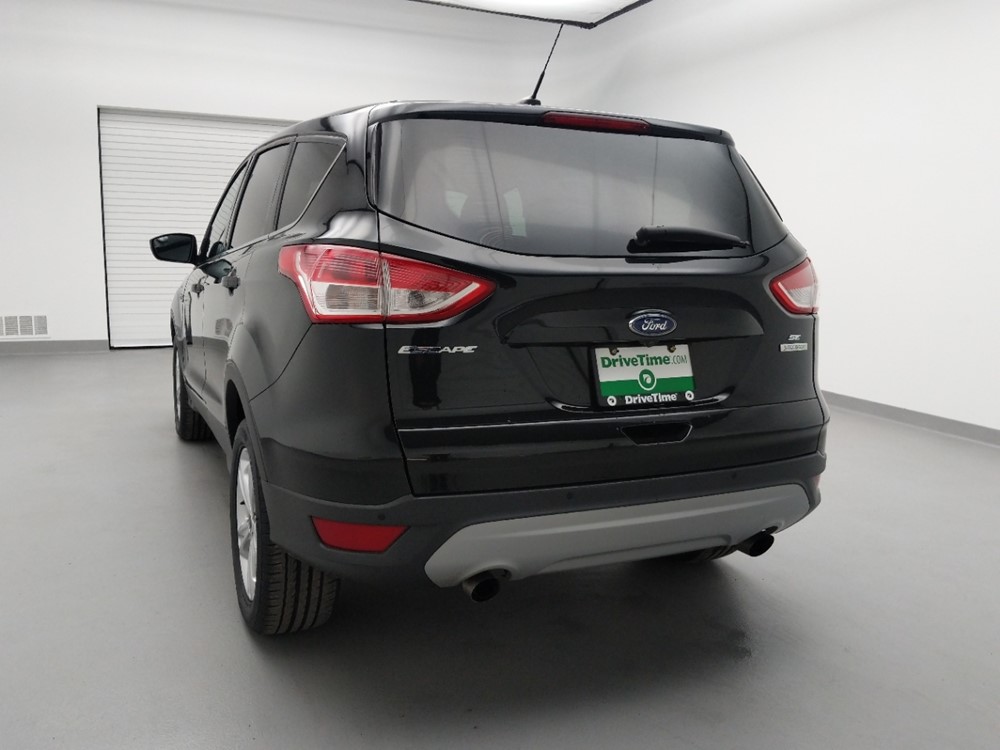 2014 Ford Escape - Driver Rear Trunk
