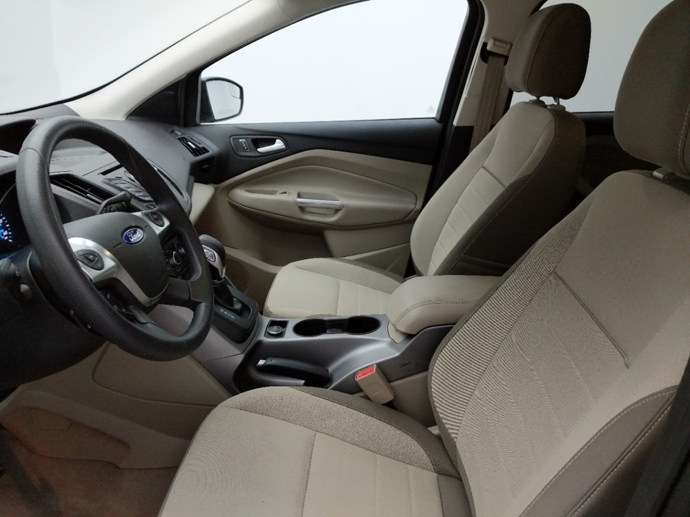 2014 Ford Escape - Driver Front Seat
