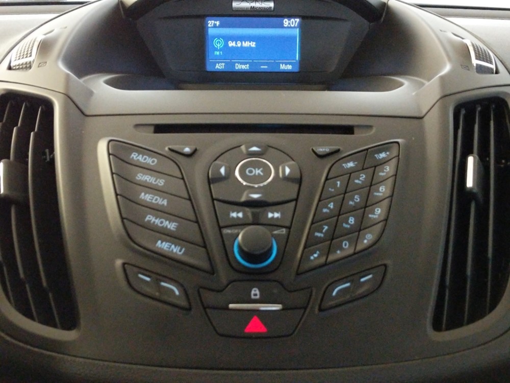 2014 Ford Escape - Stereo Package