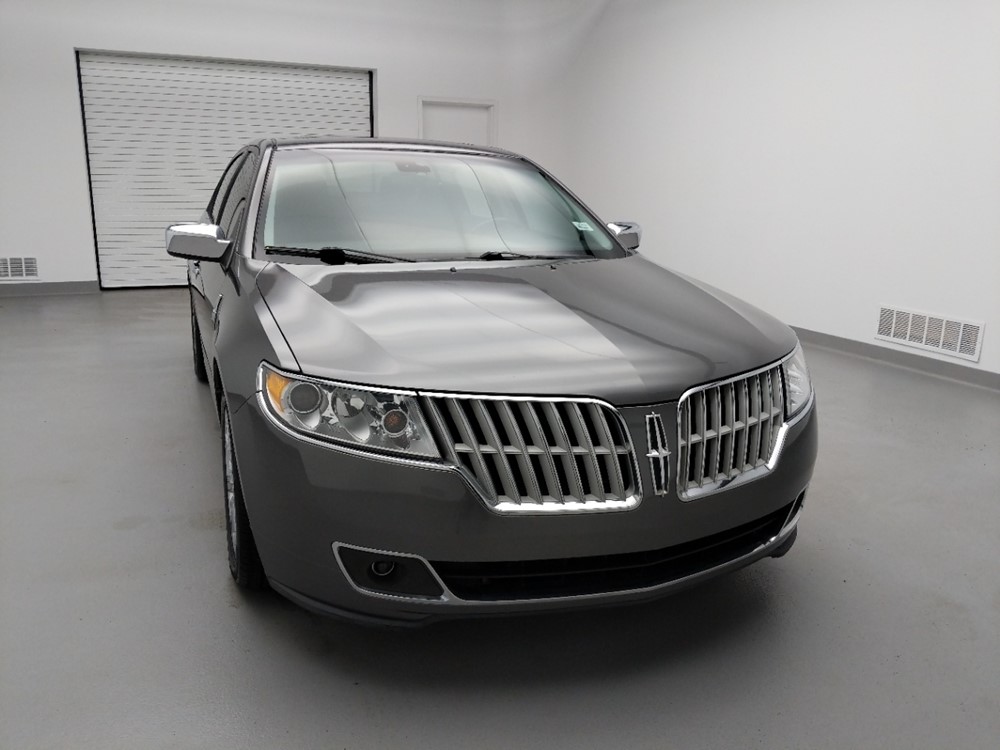 2012 Lincoln MKZ - Passenger Front Hood