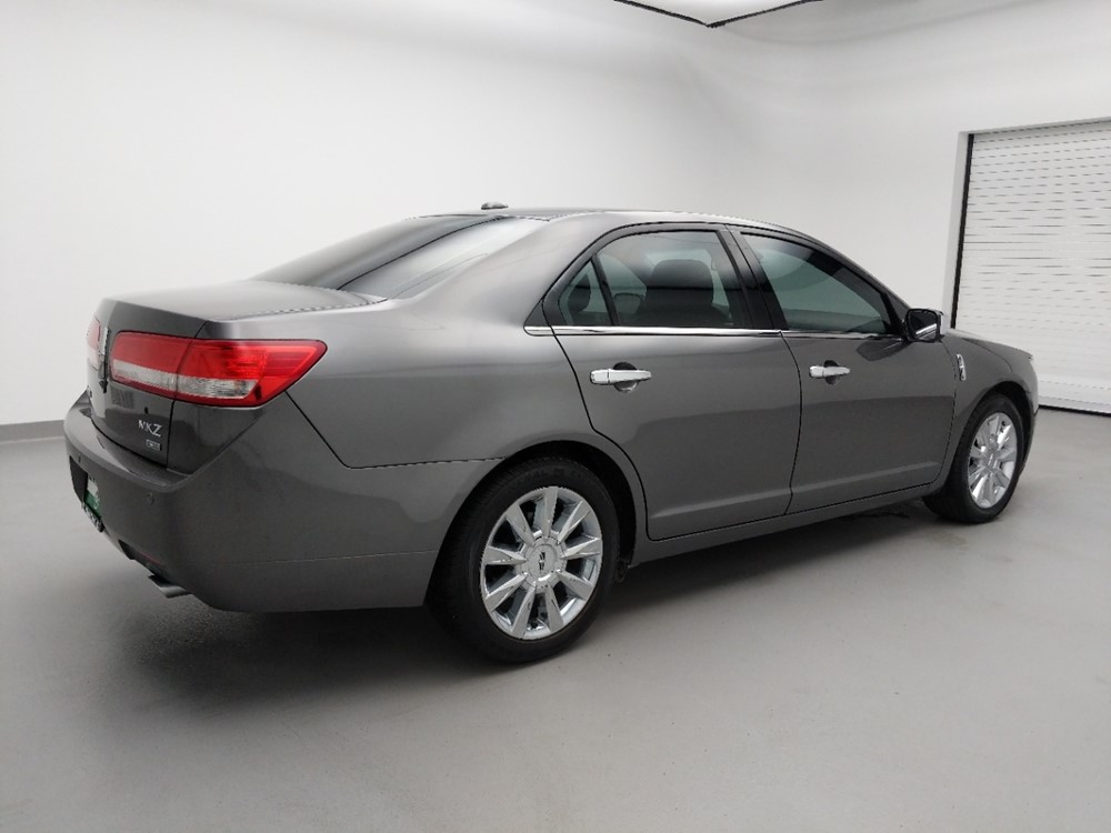 2012 Lincoln MKZ - Passenger Rear Side
