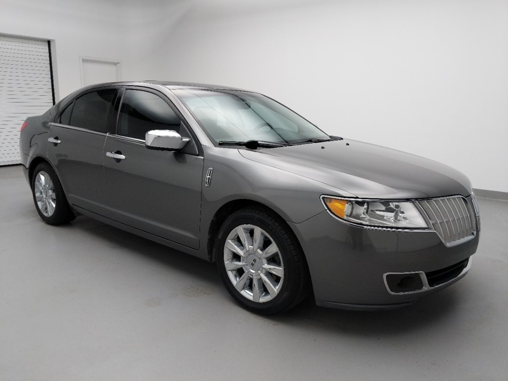 2012 Lincoln MKZ - Passenger Front Side