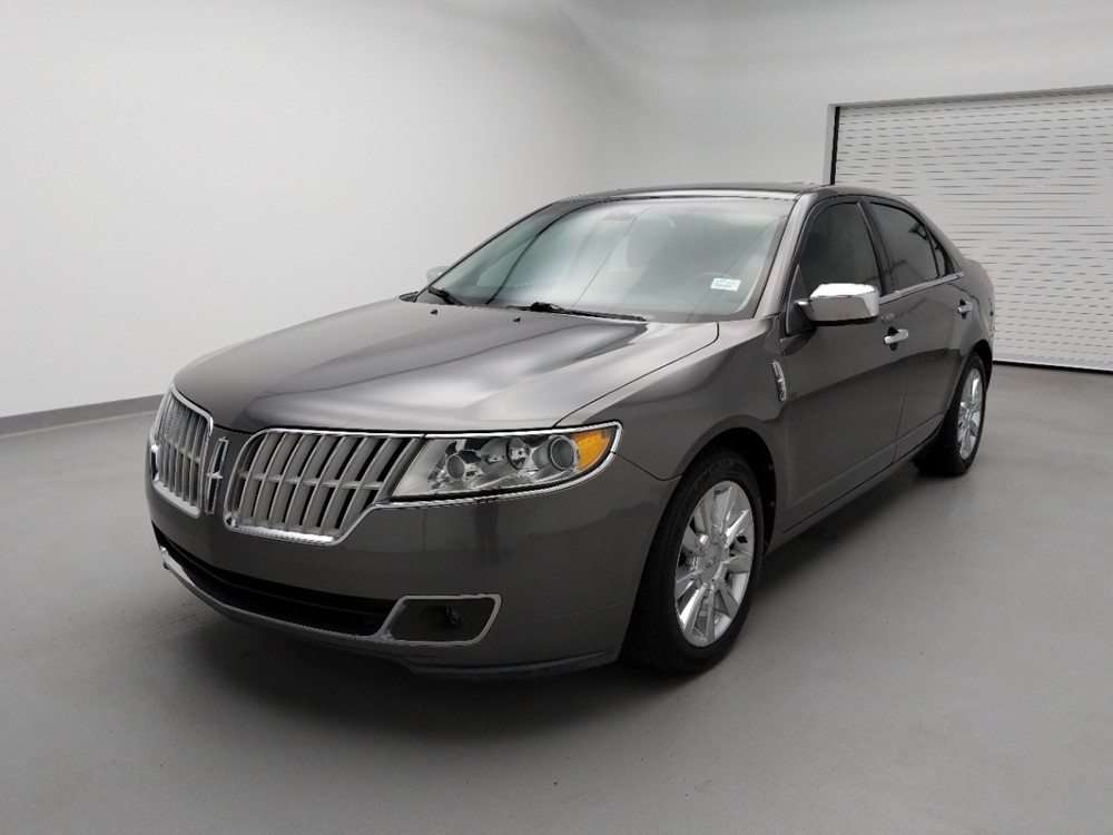 2012 Lincoln MKZ - Driver Front Bumper