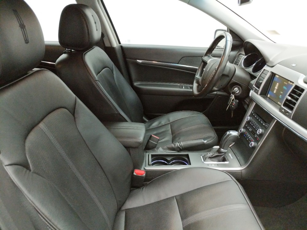 2012 Lincoln MKZ - Passenger Front Seat