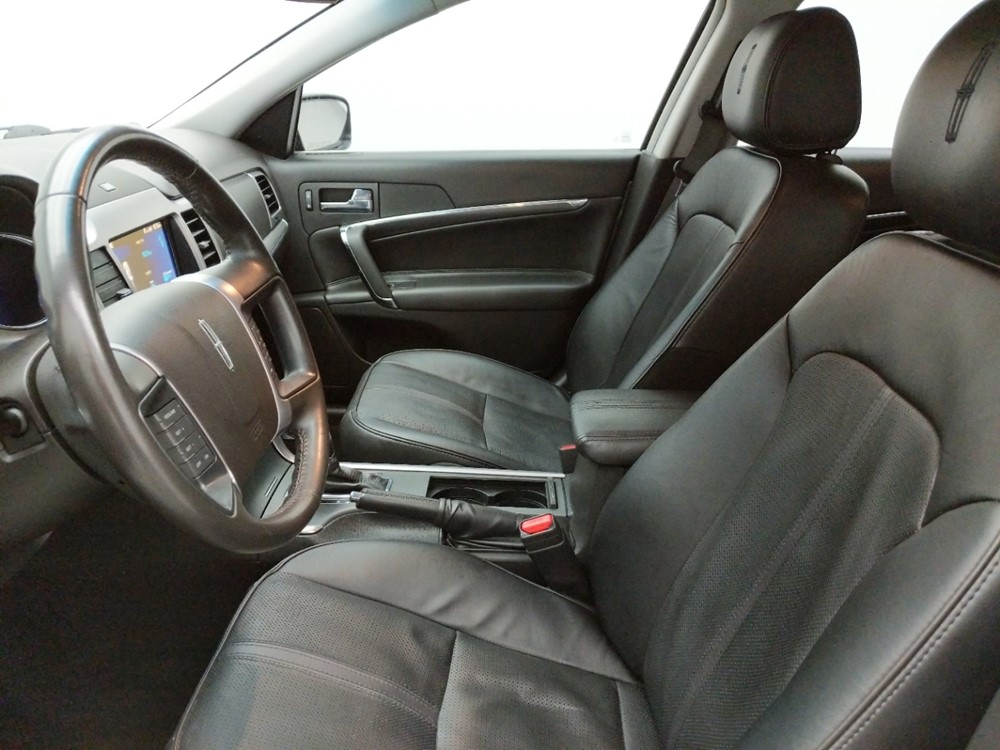 2012 Lincoln MKZ - Driver Front Seat