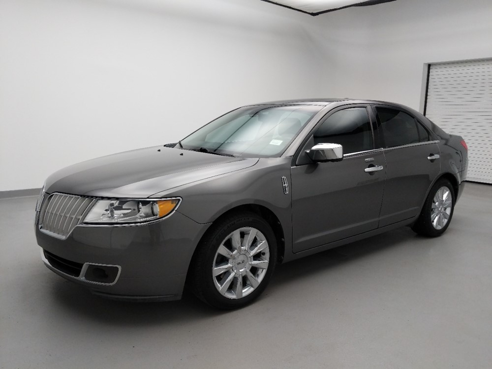 2012 Lincoln MKZ - Driver Front Side