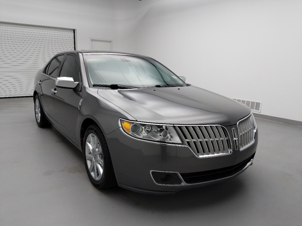 2012 Lincoln MKZ - Passenger Front Bumper