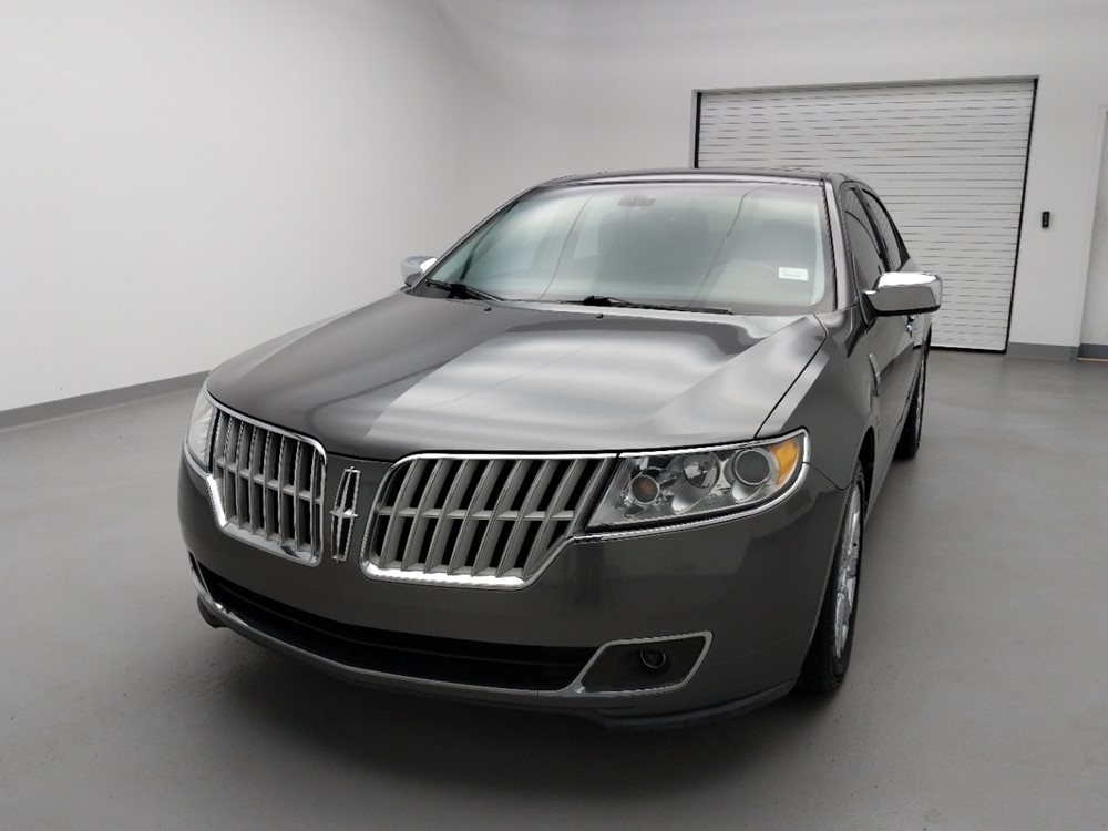 2012 Lincoln MKZ - Driver Front Hood
