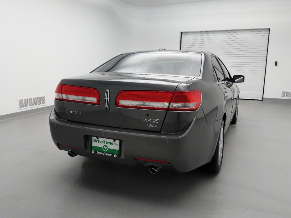 2012 Lincoln MKZ - Passenger Rear Trunk