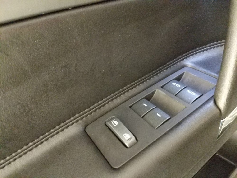 2012 Lincoln MKZ - Driver Power Windows/Lock Control
