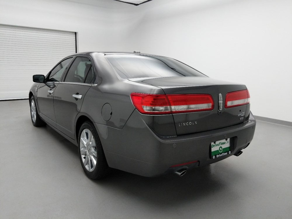 2012 Lincoln MKZ - Driver Rear Bumper