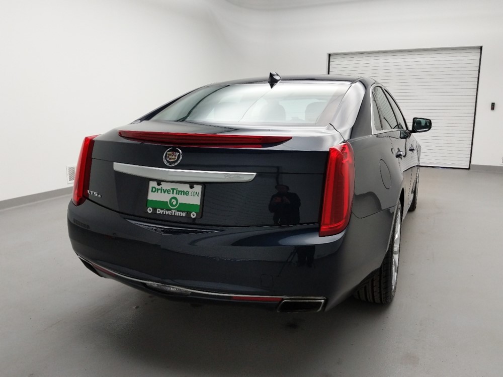 2015 Cadillac XTS - Passenger Rear Trunk