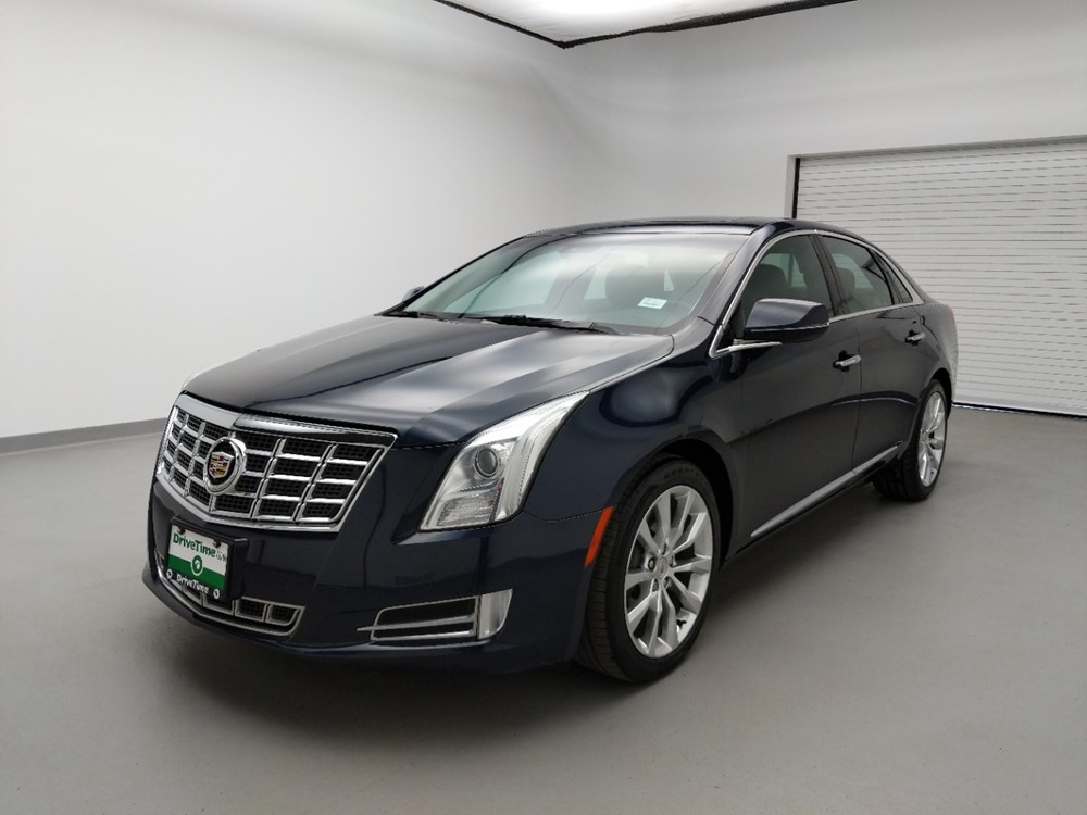 Driver Front Bumper Used 2015 Cadillac XTS Driver Front Bumper