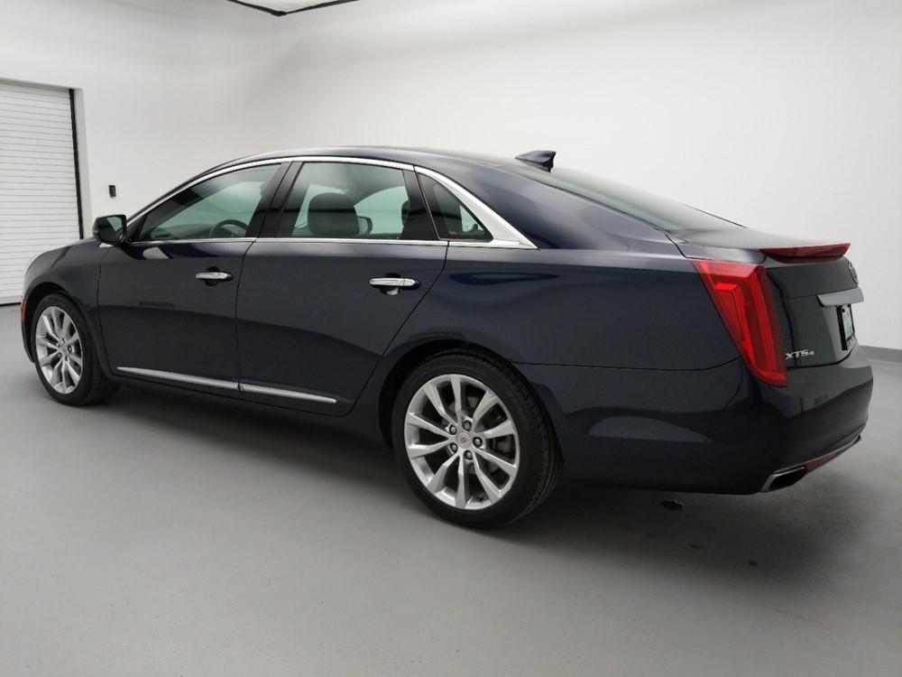 2015 Cadillac XTS - Driver Rear Side