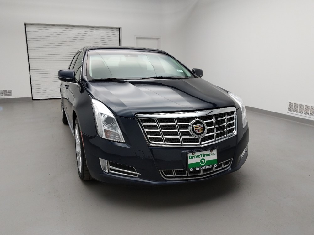 2015 Cadillac XTS - Passenger Front Hood