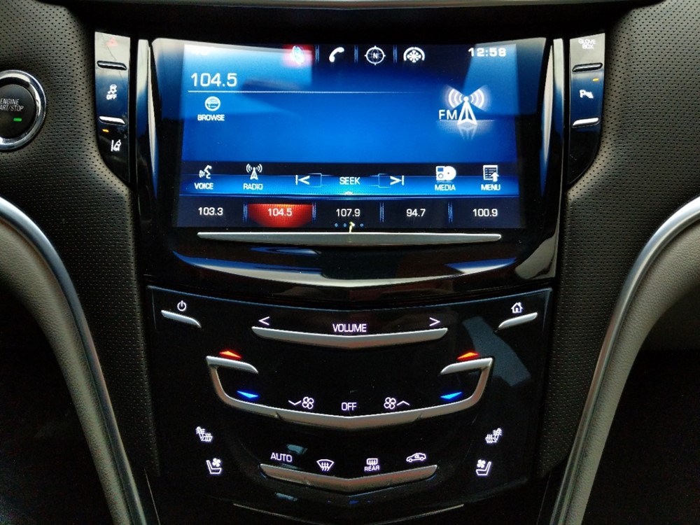 2015 Cadillac XTS - Stereo Package