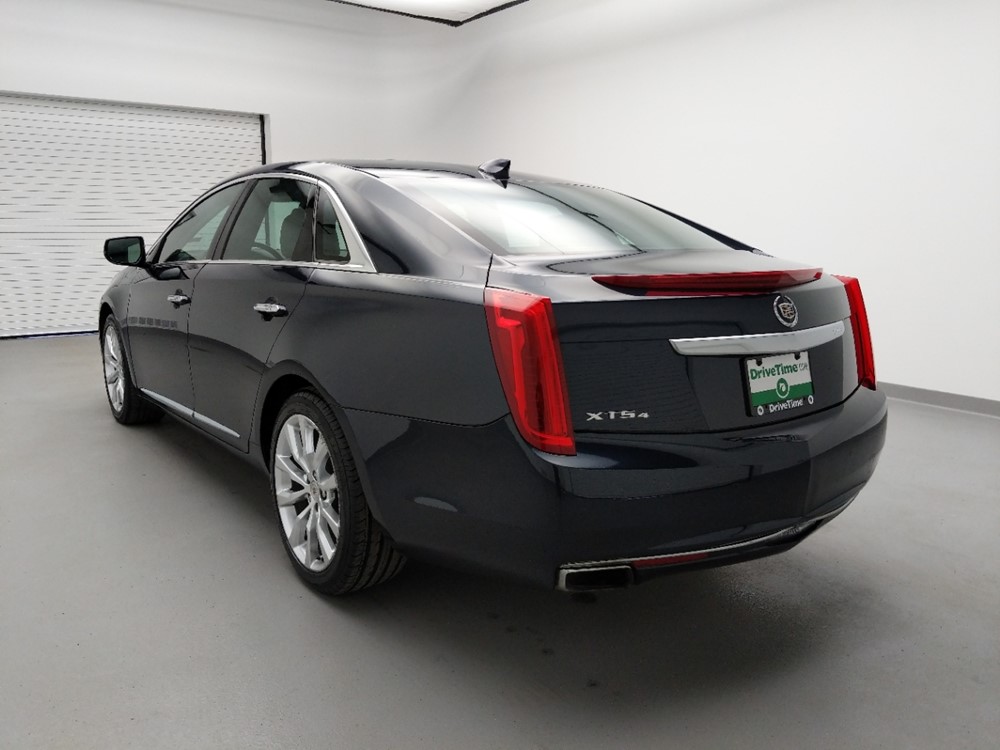 2015 Cadillac XTS - Driver Rear Bumper