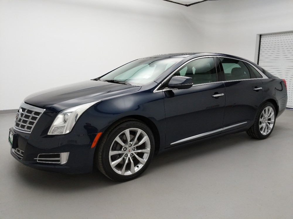 2015 Cadillac XTS - Driver Front Side