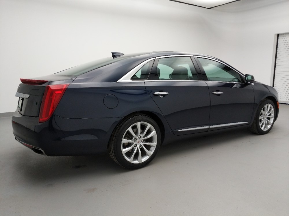 2015 Cadillac XTS - Passenger Rear Side