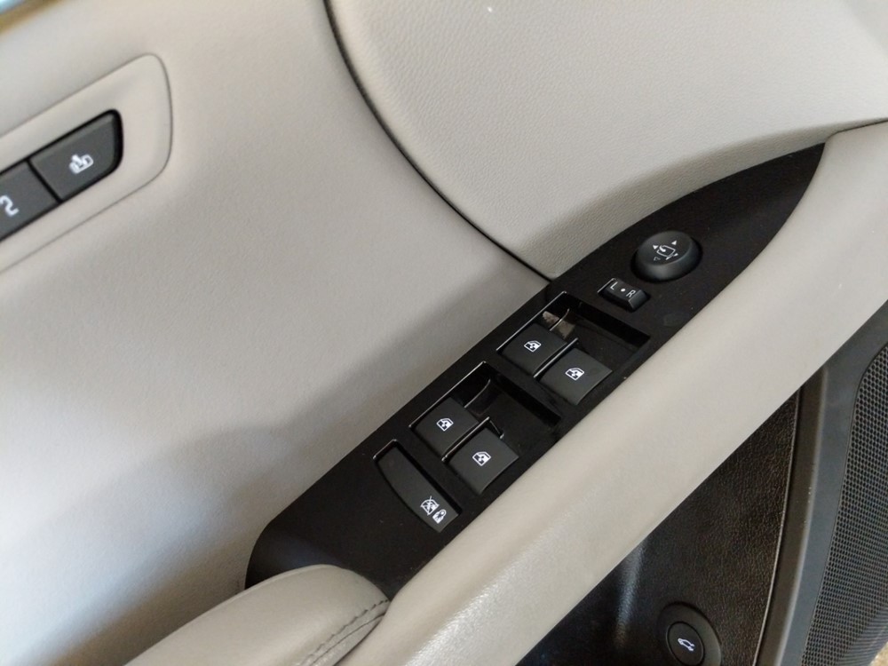 2015 Cadillac XTS - Driver Power Windows/Lock Control