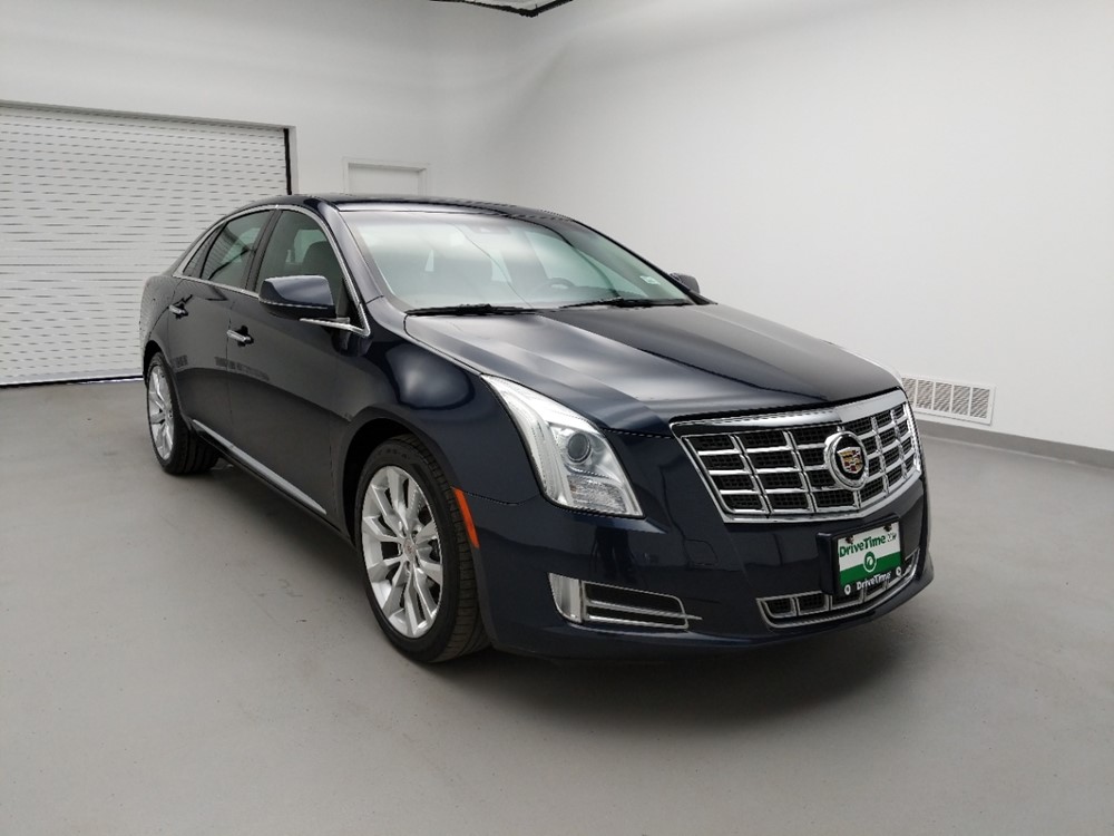 2015 Cadillac XTS - Passenger Front Bumper