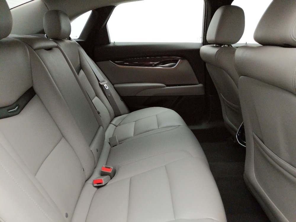 2015 Cadillac XTS - Passenger Rear Seat