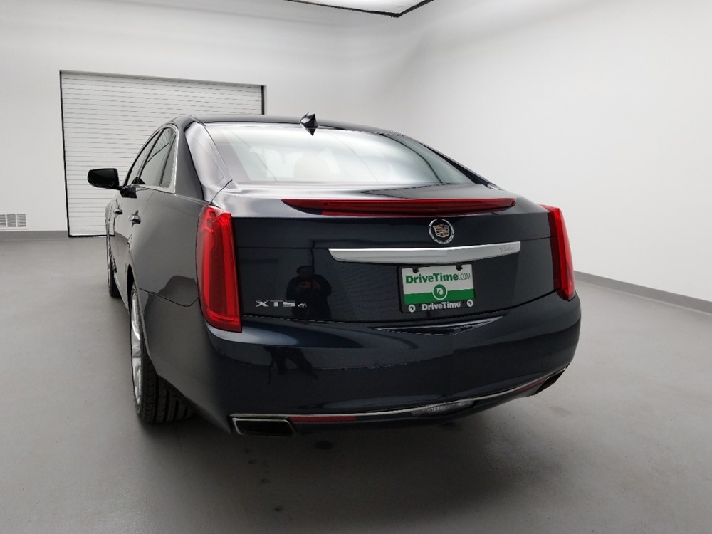 2015 Cadillac XTS - Driver Rear Trunk
