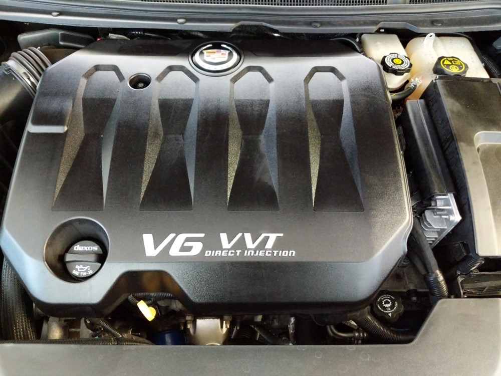 2015 Cadillac XTS - Engine