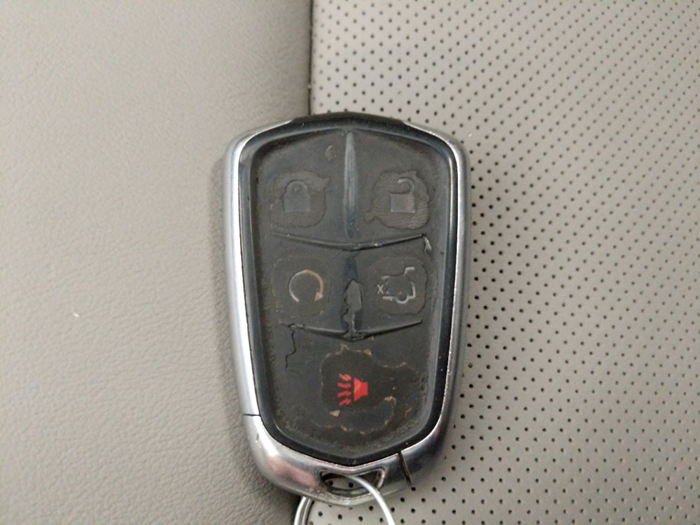 2015 Cadillac XTS - Keys