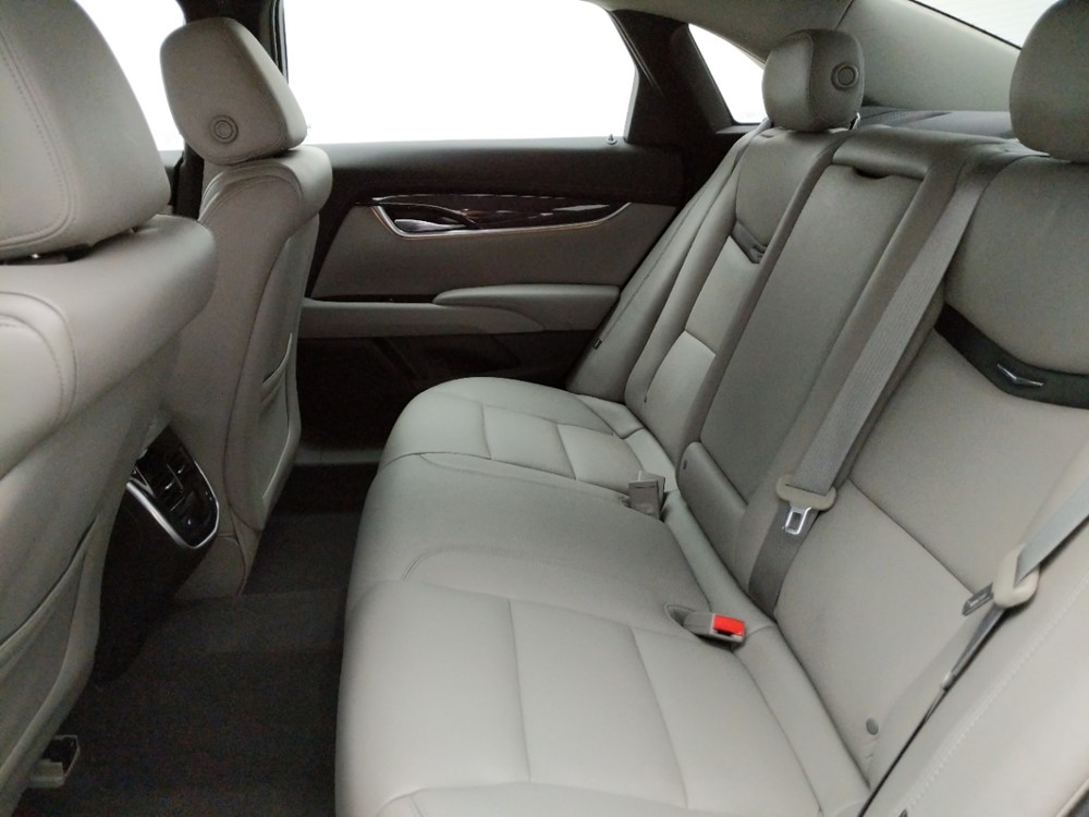 2015 Cadillac XTS - Driver Rear Seat