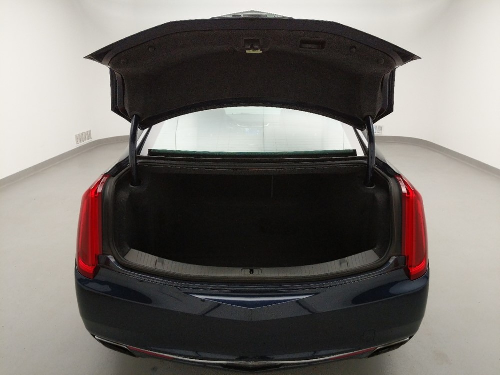 2015 Cadillac XTS - Trunk