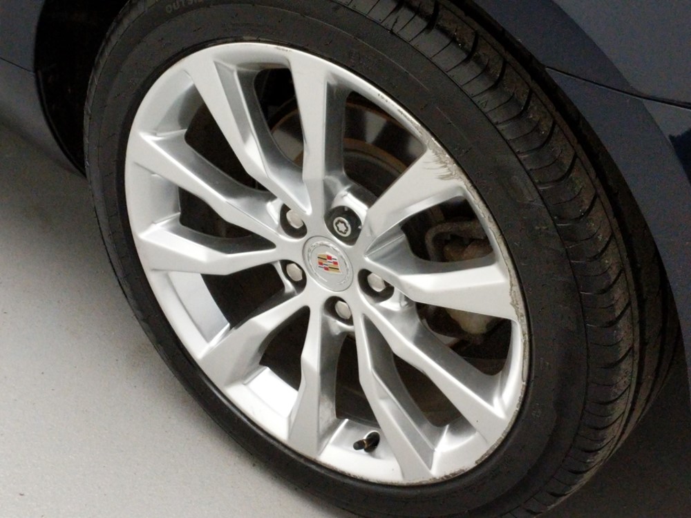 2015 Cadillac XTS - Wheel