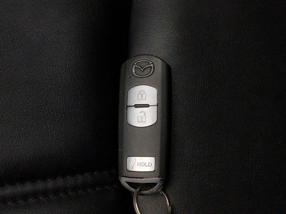 2017 Mazda Mazda3 - Keys
