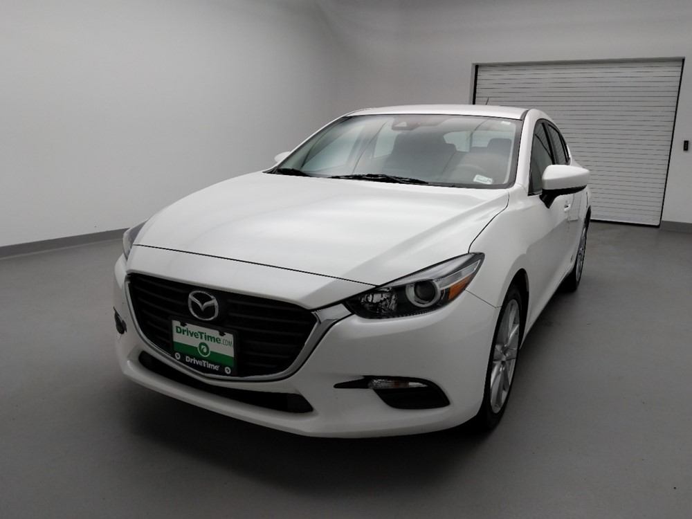 2017 Mazda Mazda3 - Driver Front Hood