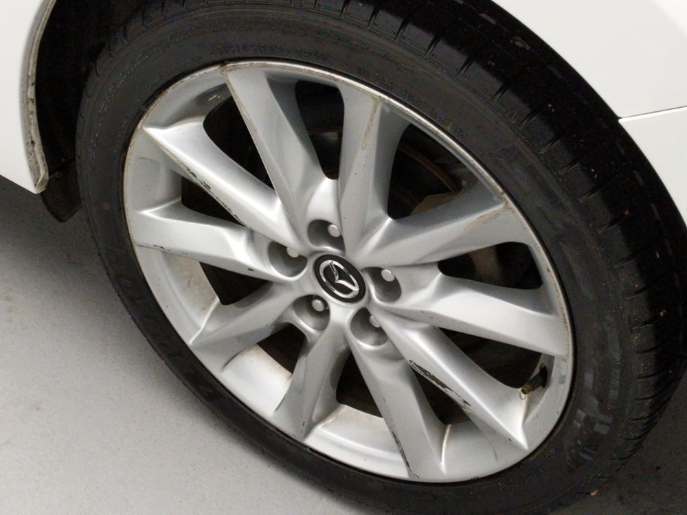 2017 Mazda Mazda3 - Wheel