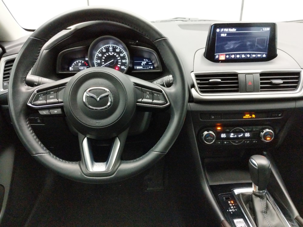 2017 Mazda Mazda3 - Driver Dash