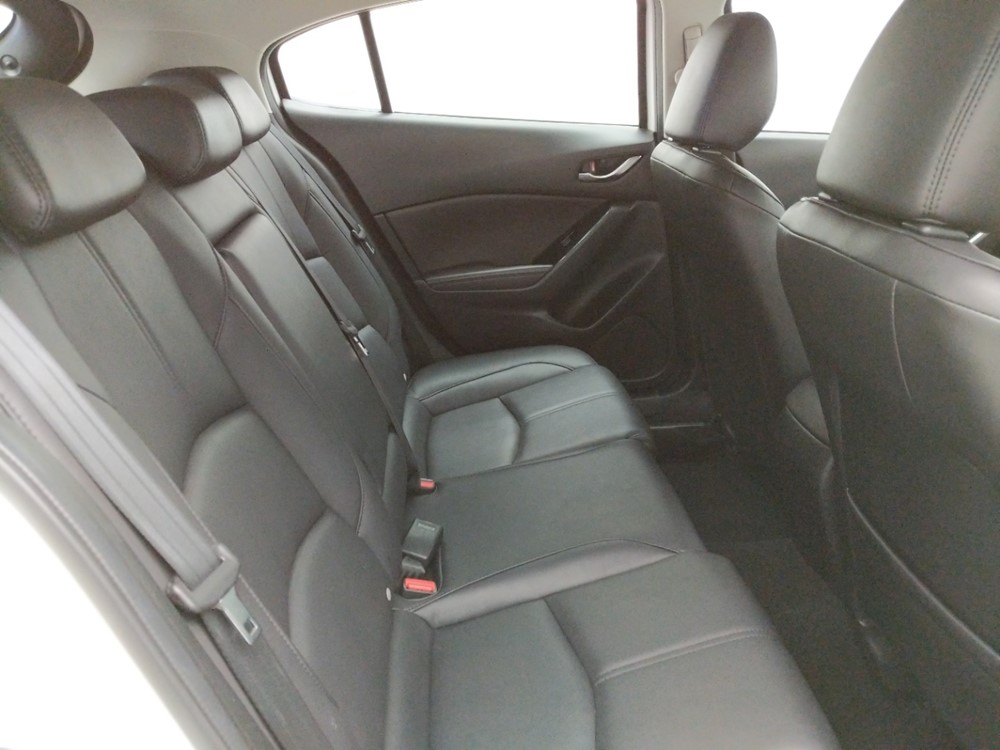 2017 Mazda Mazda3 - Passenger Rear Seat