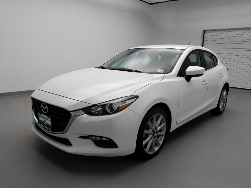 Driver Front Bumper Used 2017 Mazda Mazda3 Driver Front Bumper