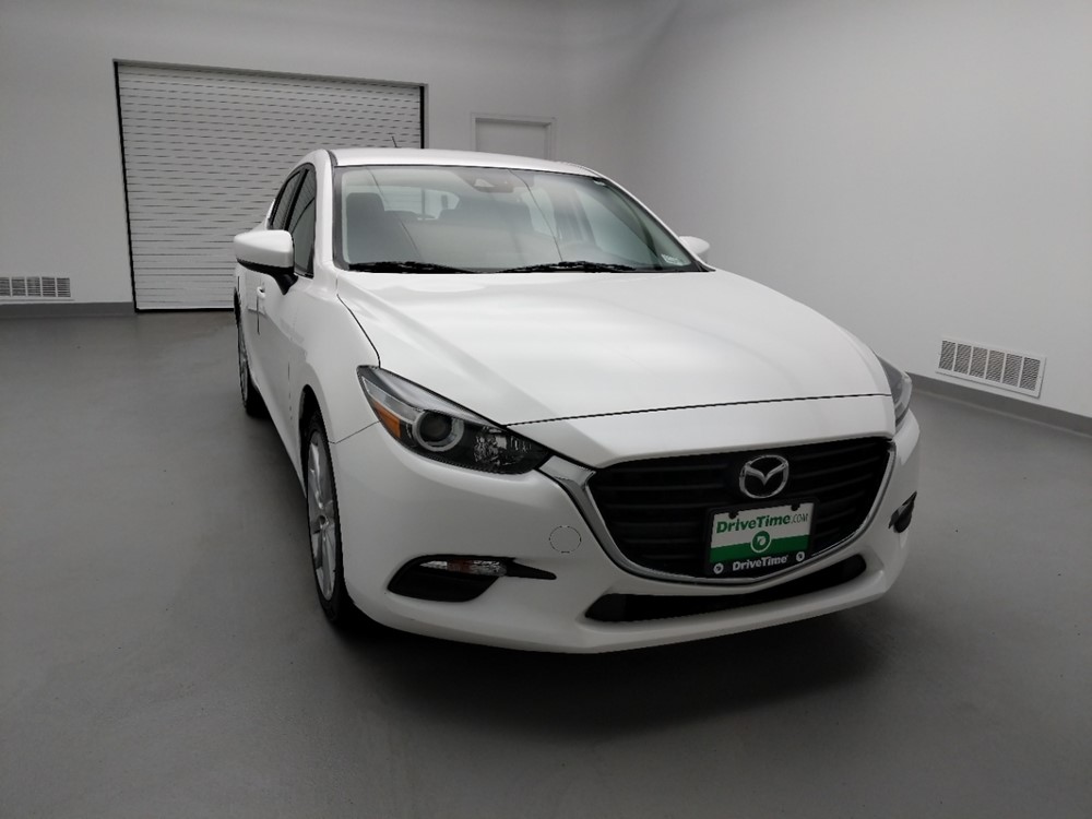 2017 Mazda Mazda3 - Passenger Front Hood