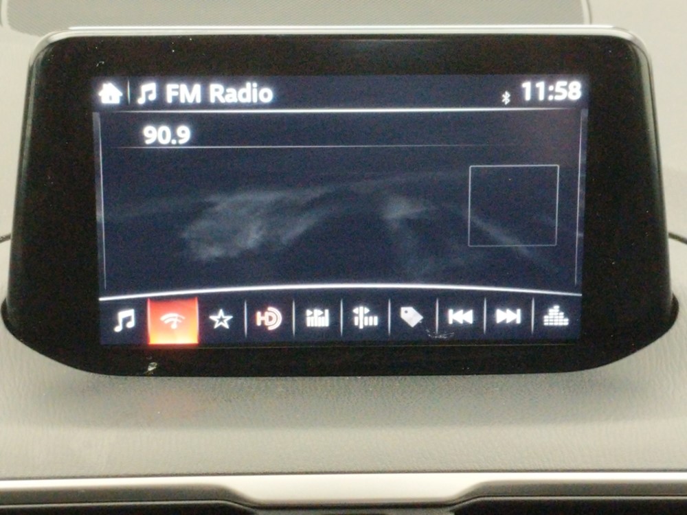 2017 Mazda Mazda3 - Stereo Package