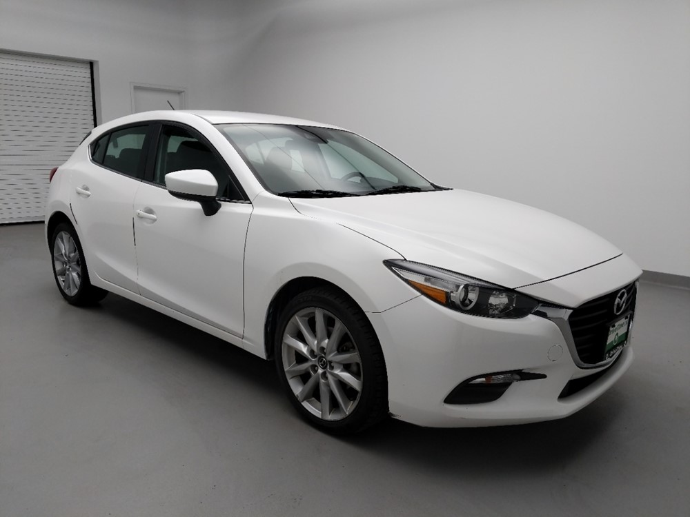 2017 Mazda Mazda3 - Passenger Front Side