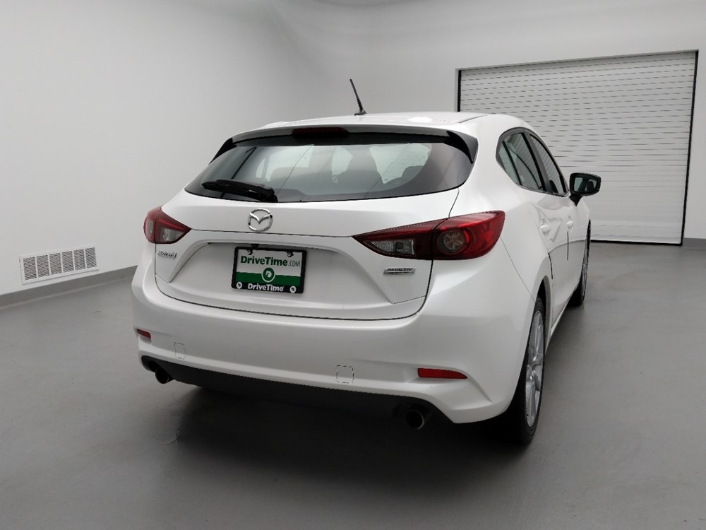 2017 Mazda Mazda3 - Passenger Rear Trunk