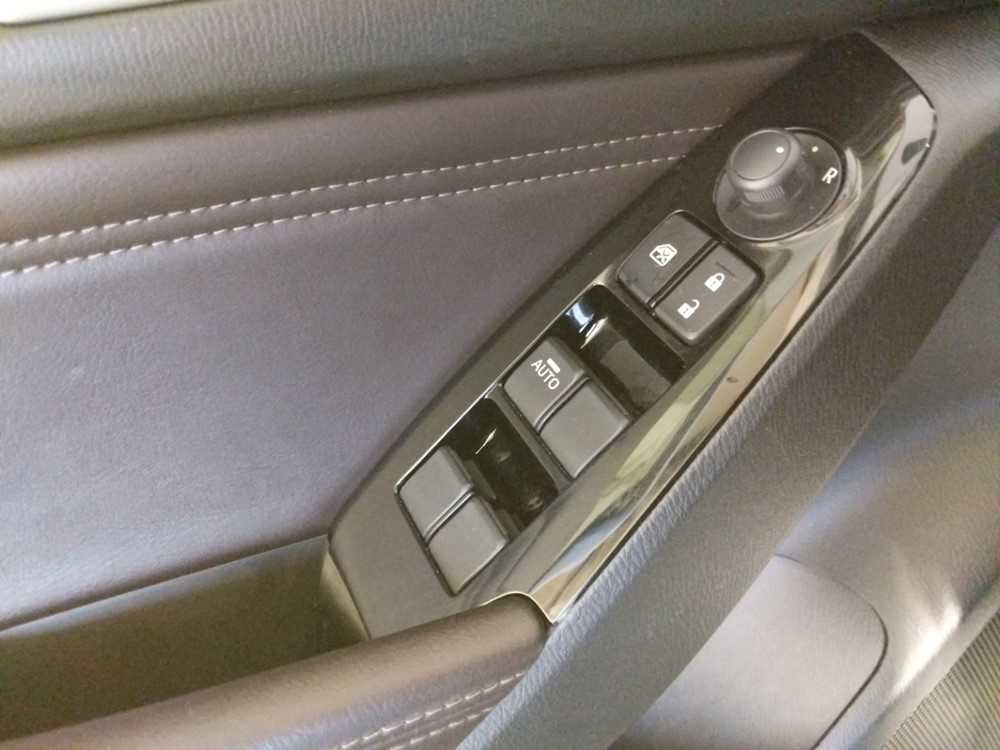2017 Mazda Mazda3 - Driver Power Windows/Lock Control
