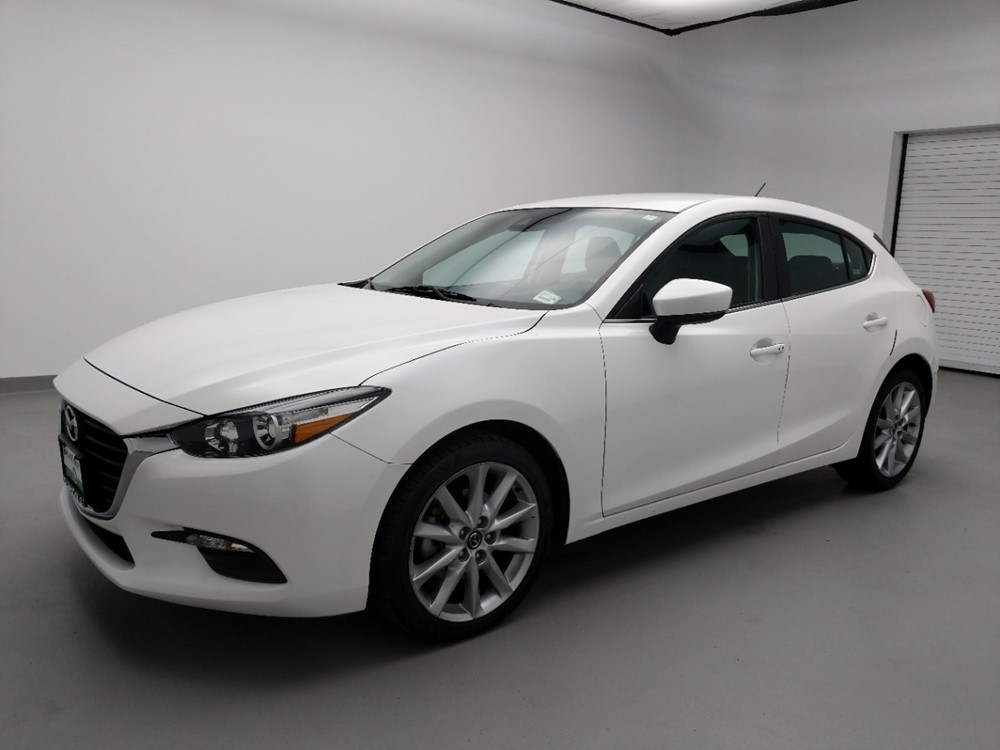 2017 Mazda Mazda3 - Driver Front Side