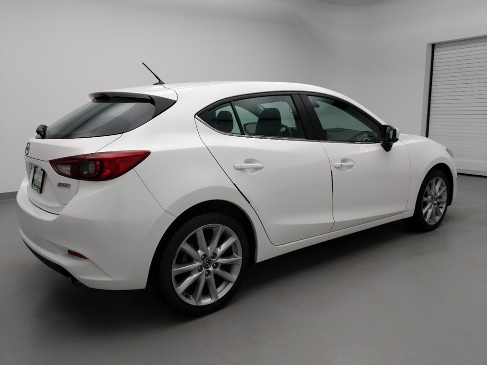 2017 Mazda Mazda3 - Passenger Rear Side