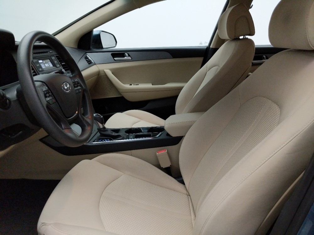 2017 Hyundai Sonata - Driver Front Seat