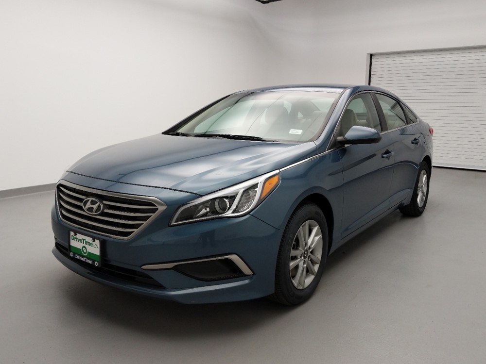 Driver Front Bumper Used 2017 Hyundai Sonata Driver Front Bumper