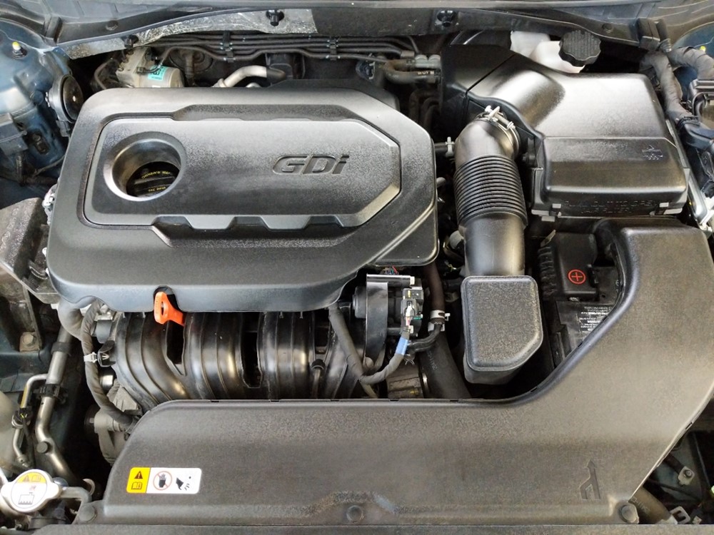 2017 Hyundai Sonata - Engine